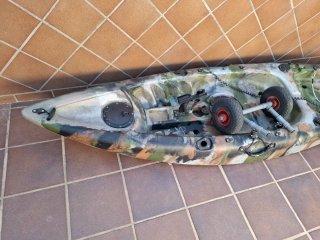Kayak Galaxy Camuflaje