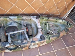 Kayak Galaxy Camuflaje