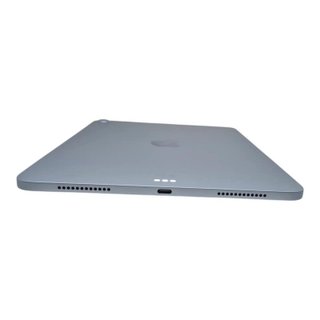IPAD AIR 11" M3 128GB SALUD BATERIA 98% CELESTE + CAJA + CABLE