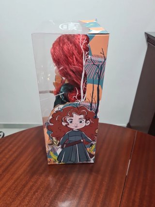 Muñeca Disney Animator Merida