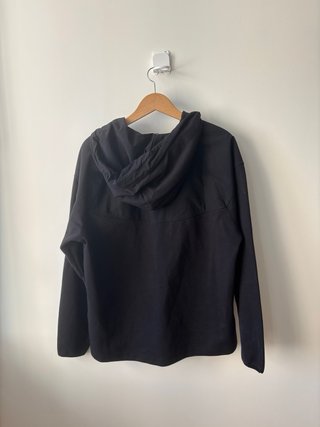 Chaqueta Deportiva Zara Athleticz Talla L Negra