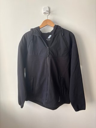 Chaqueta Deportiva Zara Athleticz Talla L Negra