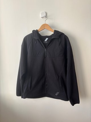 Chaqueta Deportiva Zara Athleticz Talla L Negra