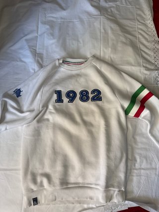 Jersey Cooligan Italia 1982
