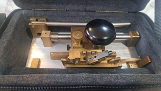 Máquina Gubiar Cañas Oboe Rieger + Accesorios