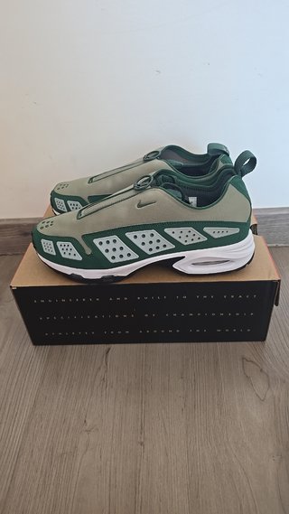 Zapatillas Nike Verde Oliva