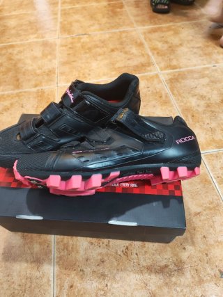 Zapatillas Spiuk Rocca MTB/BTT Talla 40