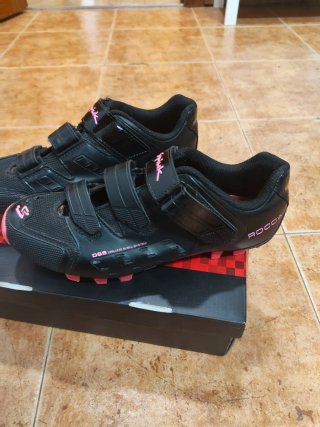 Zapatillas Spiuk Rocca MTB/BTT Talla 40