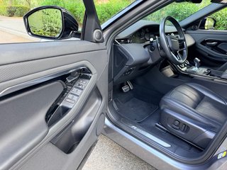 Land Rover Range Rover Evoque 2022