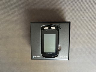 GPS Garmin Edge 1000