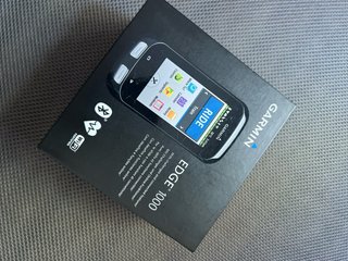 GPS Garmin Edge 1000