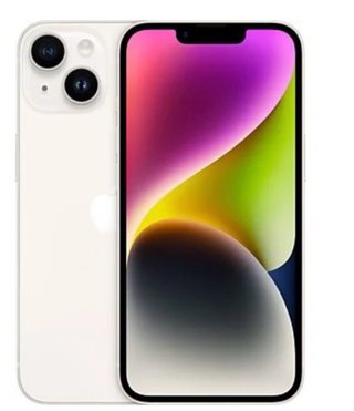 iPhone 14 Blanco