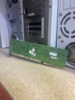 Controladora VESA Winbond VL458GW