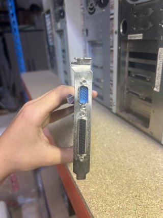 Controladora VESA Winbond VL458GW