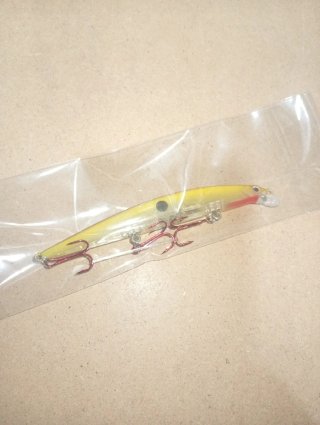 Señuelo de pesca