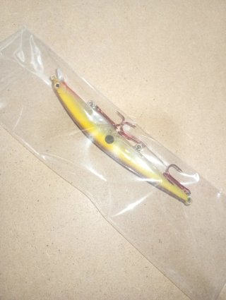 Señuelo de pesca