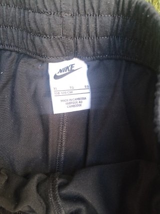 Lote Pantalones cortos deporte niño Nike (2 uds)