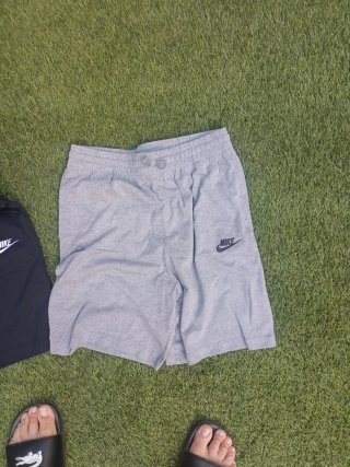 Lote Pantalones cortos deporte niño Nike (2 uds)