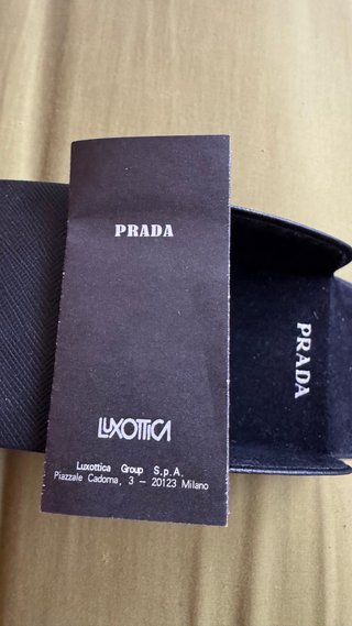 Gafas de sol Prada mujer