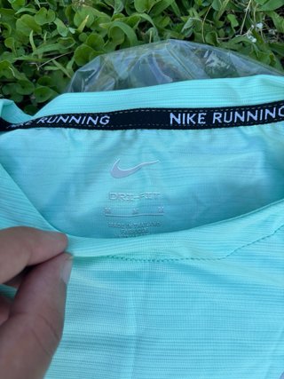 Conjunto Nike Miler Teal