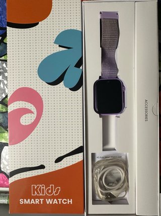 Reloj Inteligente Infantil 4G