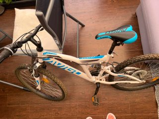 Bicicleta Avigo 24 niño/niña