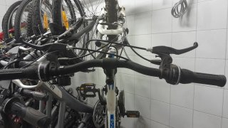 Bicicleta Avigo 24 niño/niña