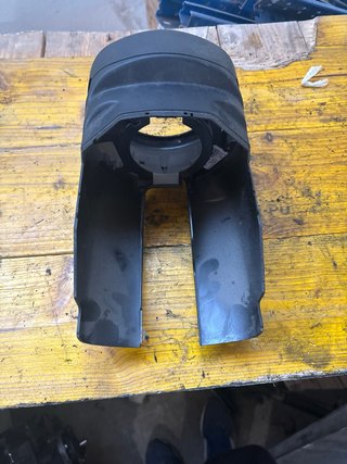 Embellecedor Columna Dirección Mercedes CLA