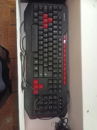 Tastiere e Cuffie da Gaming