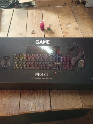 Tastiere e Cuffie da Gaming