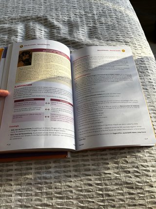 Llengua catalana i literatura, 4 ESO, Projecte ...