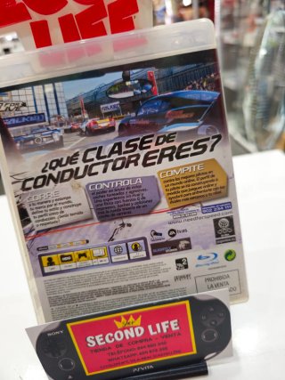 Need for Speed: Shift PS3
