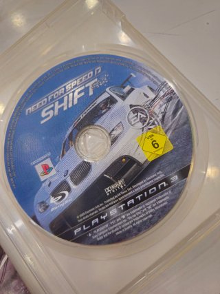 Need for Speed: Shift PS3