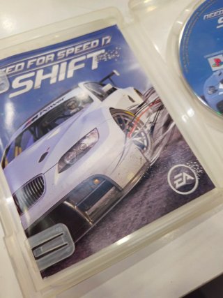 Need for Speed: Shift PS3
