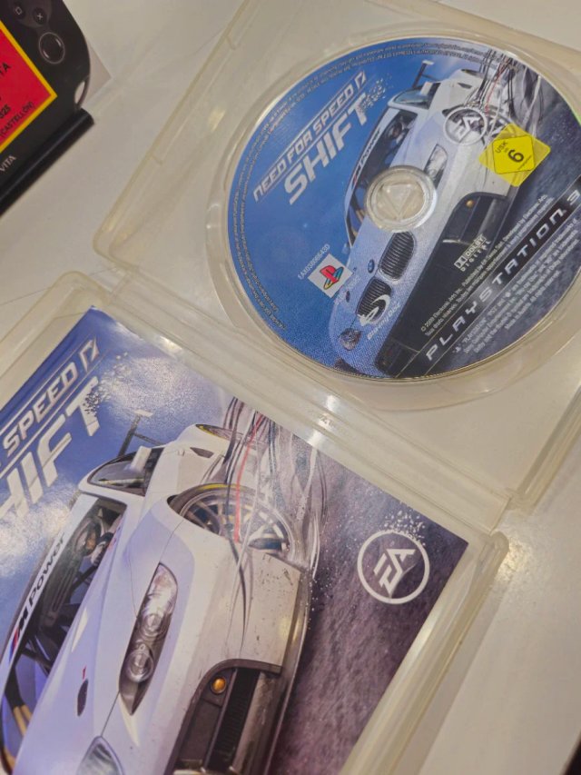 Need for Speed: Shift PS3