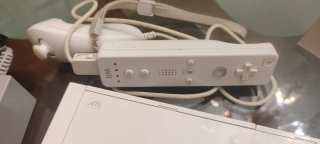 Consola Nintendo Wii Blanca