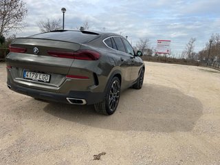 BMW X6 3.0D