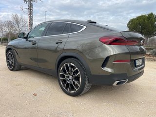 BMW X6 3.0D