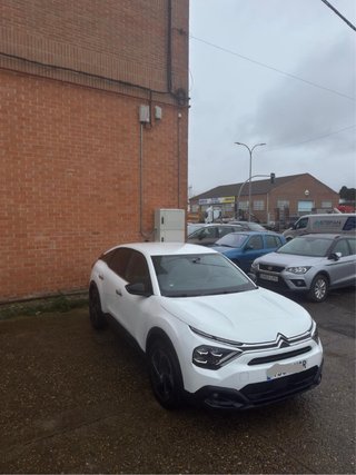 Citroen C4 2024