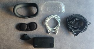 Meta Quest 3 512GB + Accesorios