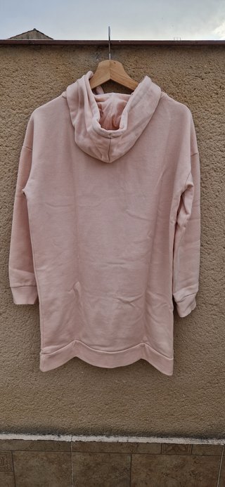 Sudadera CKH rosa