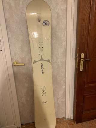 Tabla Snowboard Rad Air Tanker 172