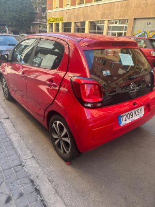 Citroen C1 2019