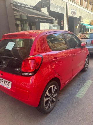 Citroen C1 2019