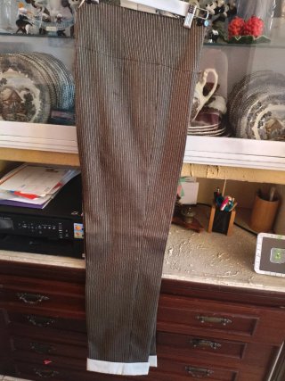 Pantalón de vestir Molina Talla 38
