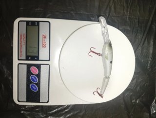 Señuelo de pesca articulado