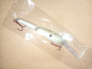 Señuelo de pesca articulado
