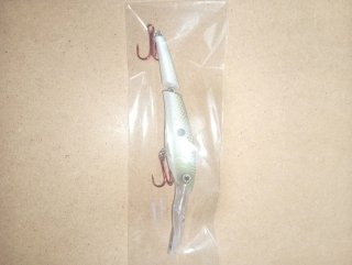 Señuelo de pesca articulado