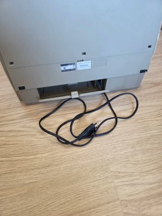 Máquina de escribir Olivetti Lettera E515-II