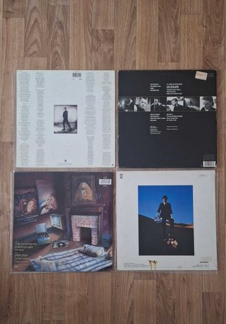 Colección Vinilos Depeche Mode, Pink Floyd...